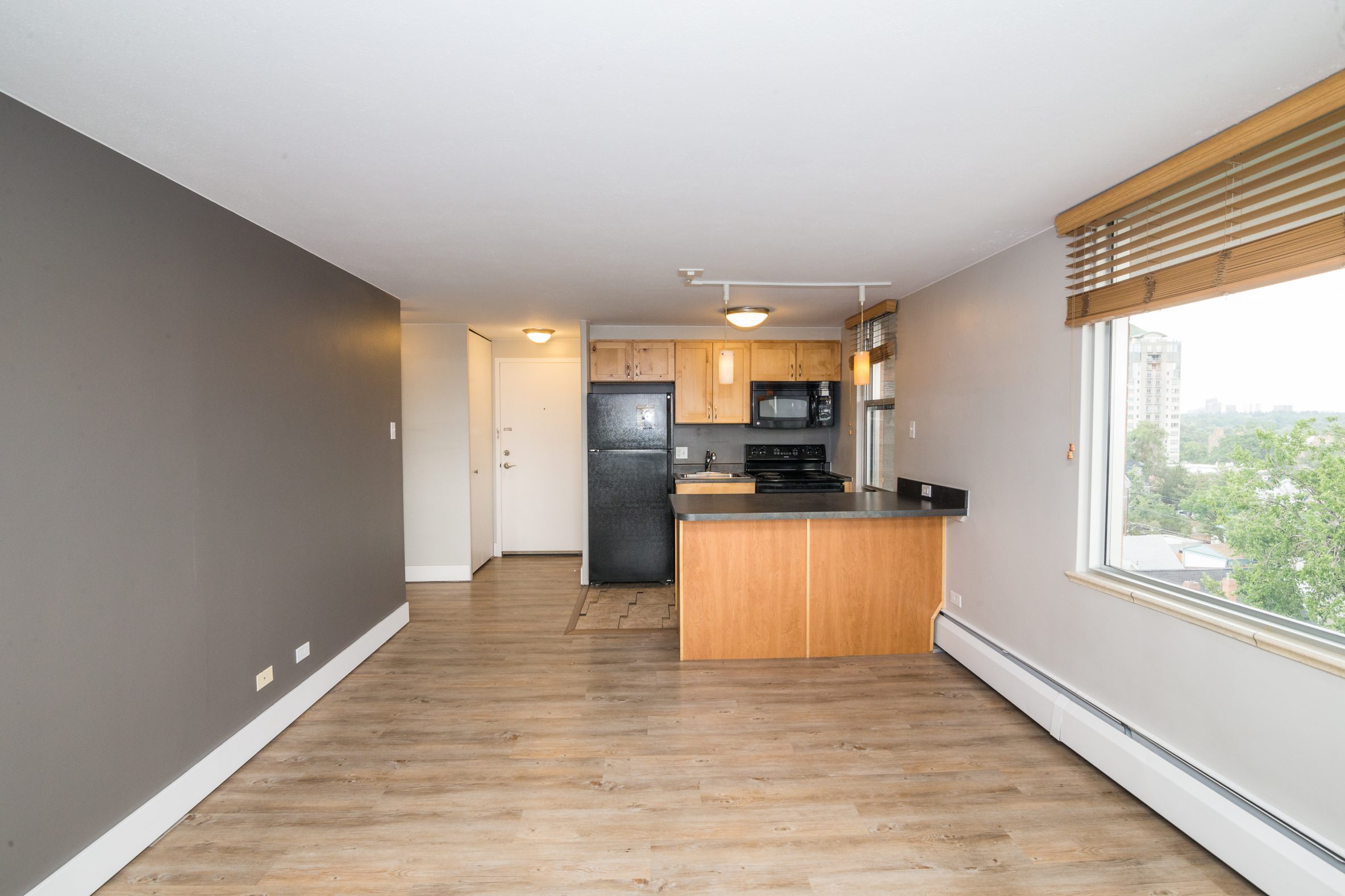 The Vista at Washington Park Cornerstone Apartments