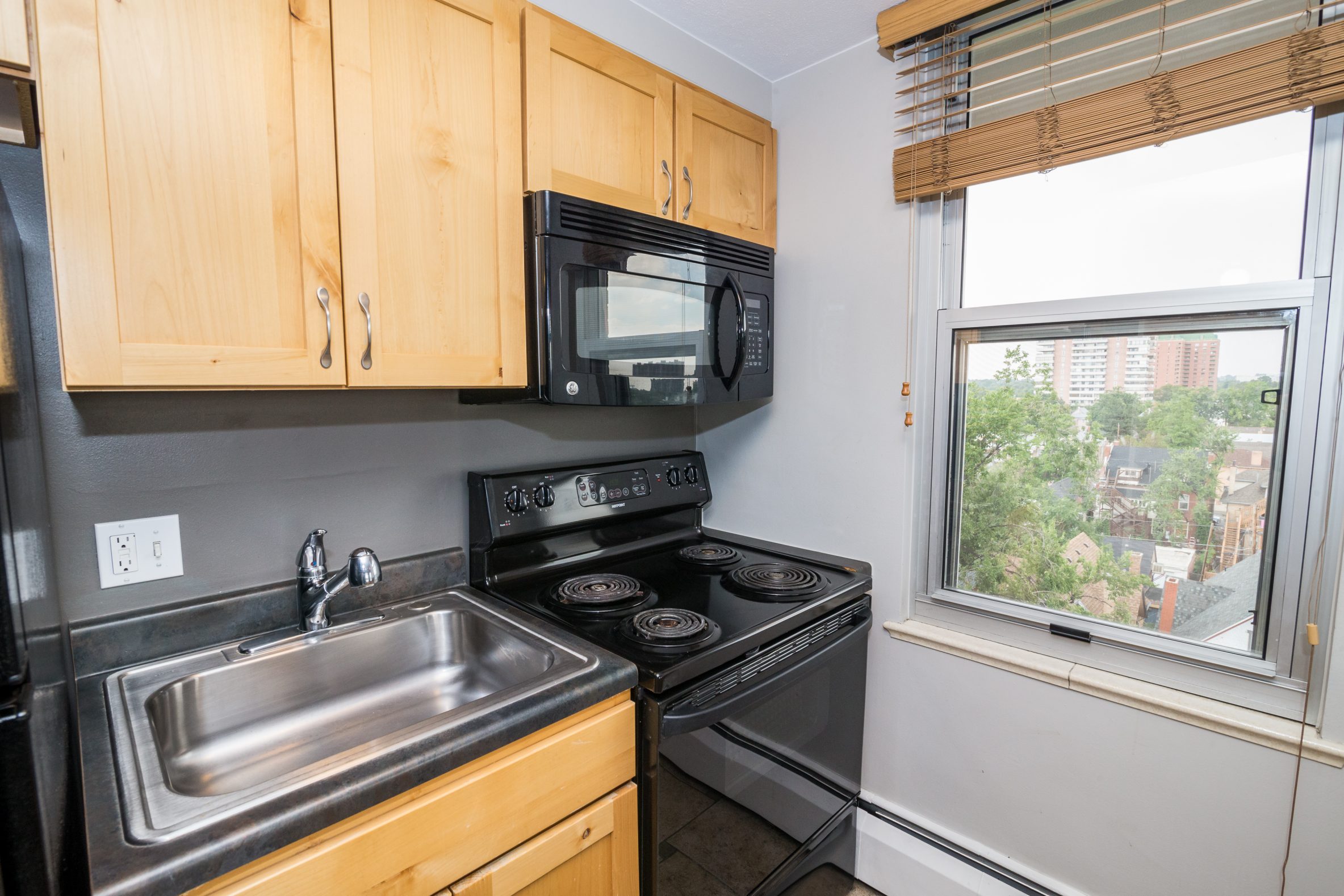 The Vista at Washington Park Cornerstone Apartments