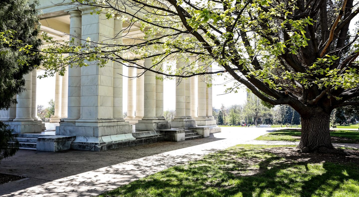 Cheesman Park - Cornerstone Apartments