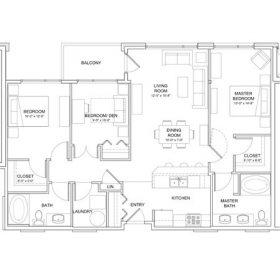 Photo Gallery for Unit 313