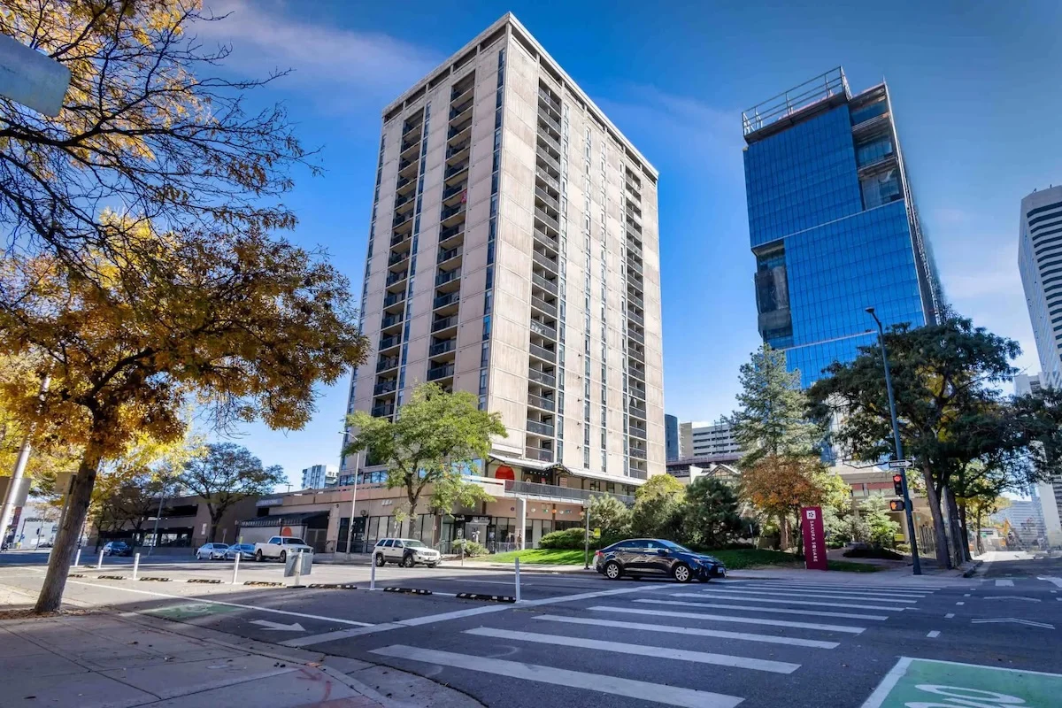 Tamai Tower Downtown Denver Apartments