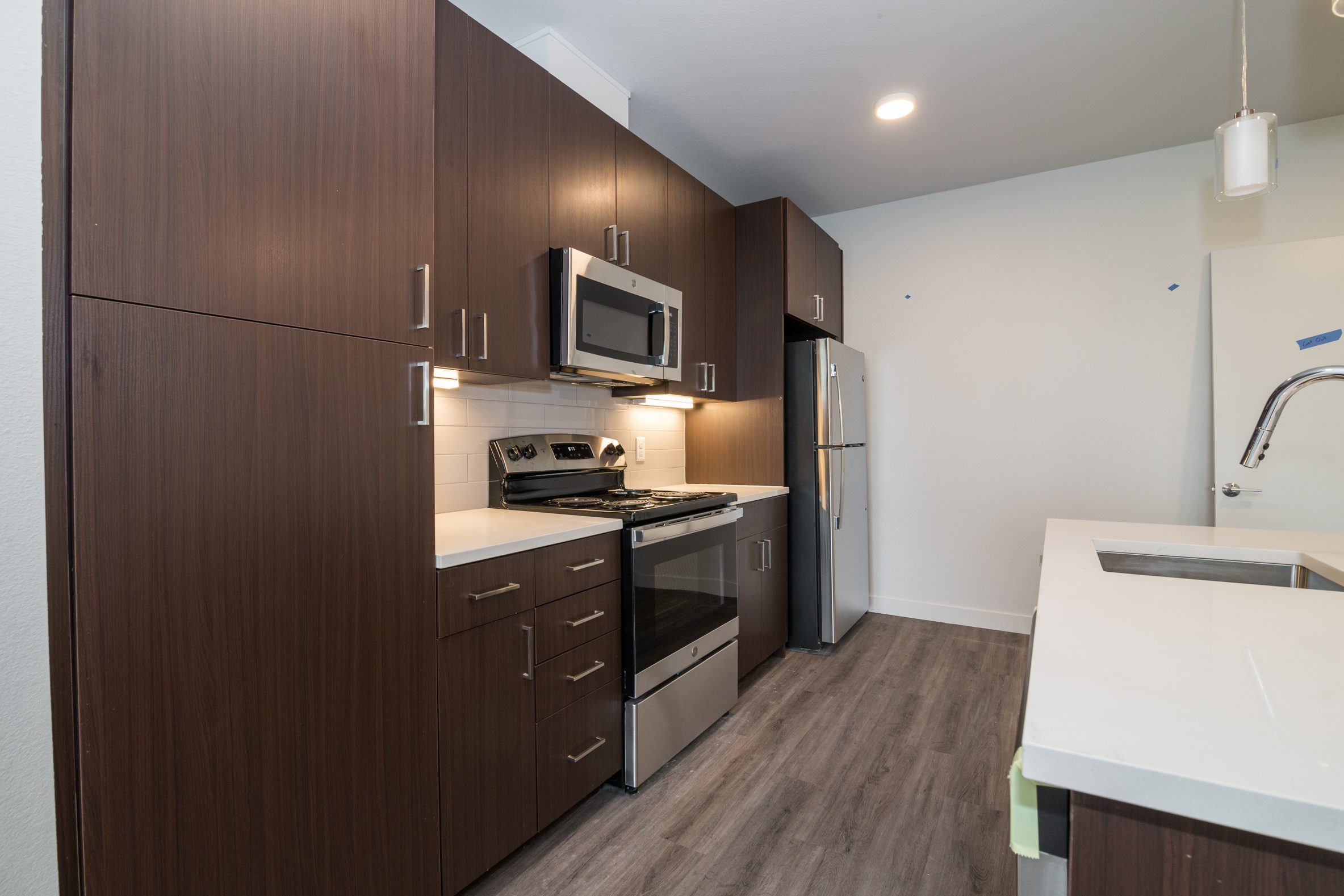 The Hooper Cornerstone Apartments