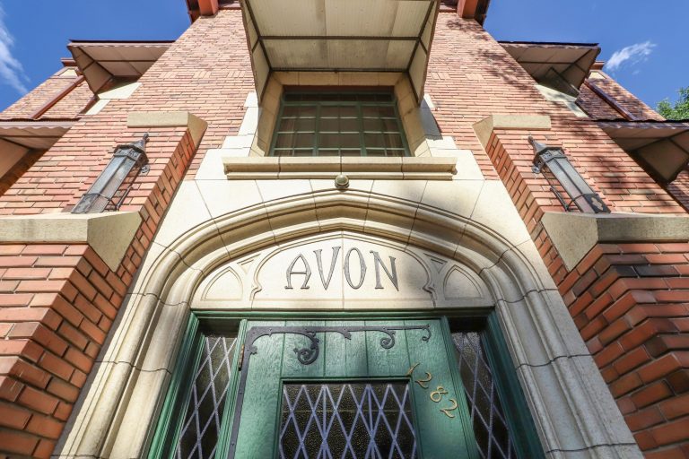 The Avon Apartments Cornerstone Apartments