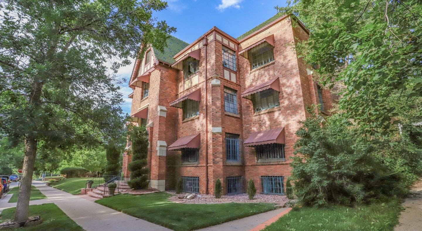 The Avon Apartments Cornerstone Apartments