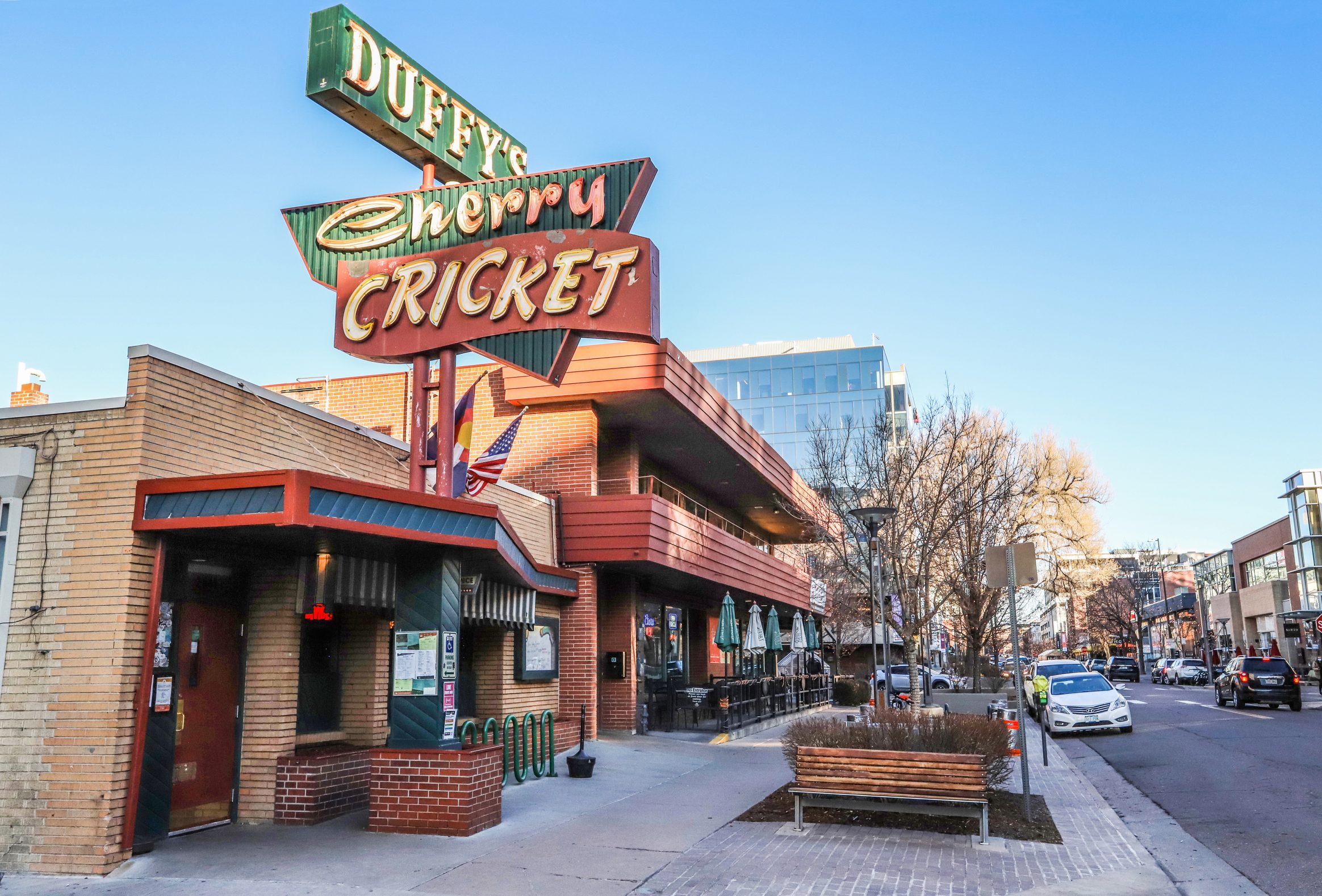 Cherry Creek Neighborhood Cornerstone Apartments