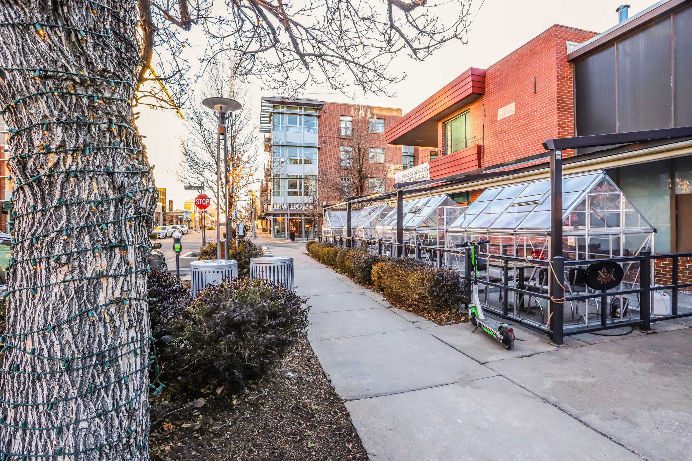 Cherry Creek Neighborhood Cornerstone Apartments