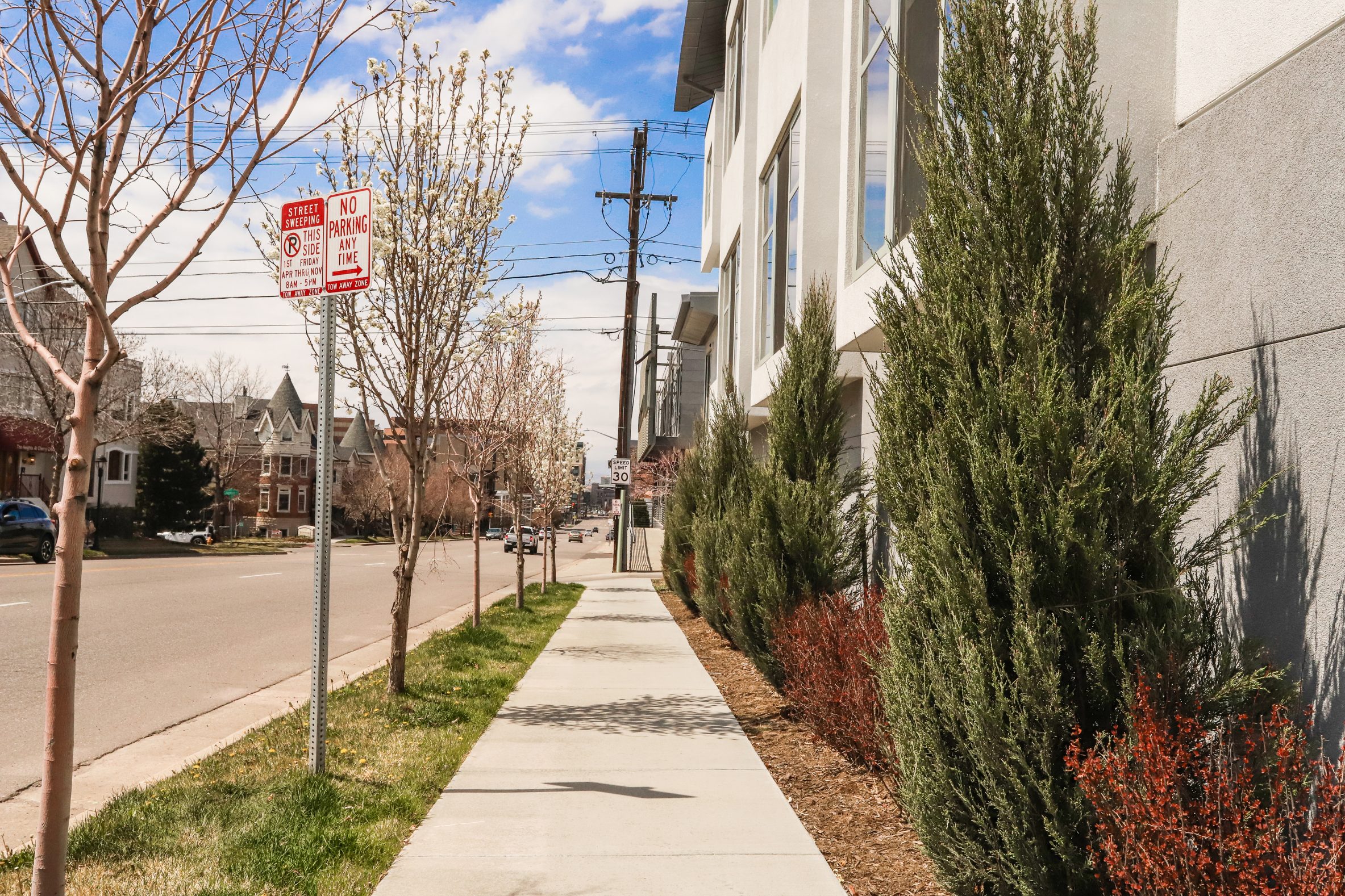 Townhomes At Cherry Creek North Cornerstone Apartments   Cherry Creek Townhomes Exteriors Updates 9 