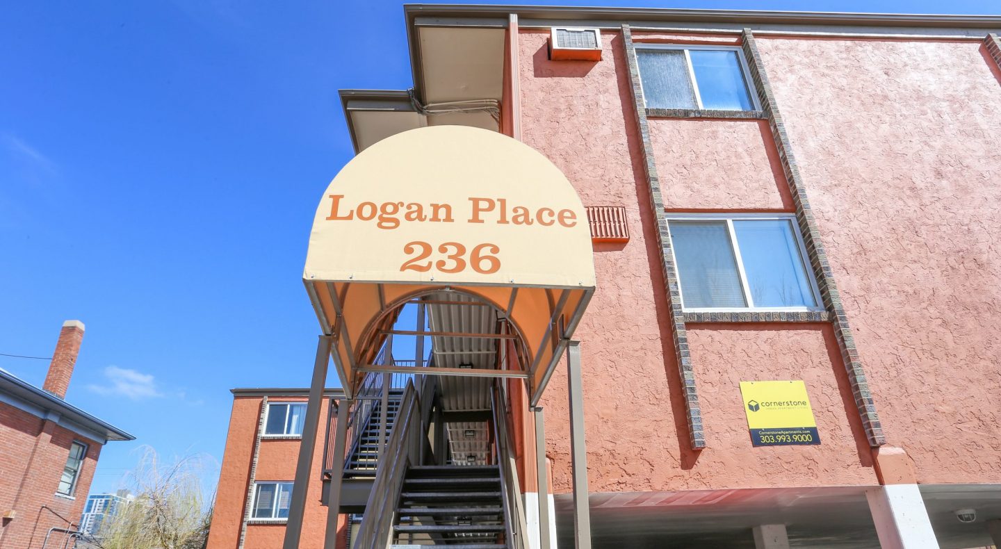 Logan Place Cornerstone Apartments