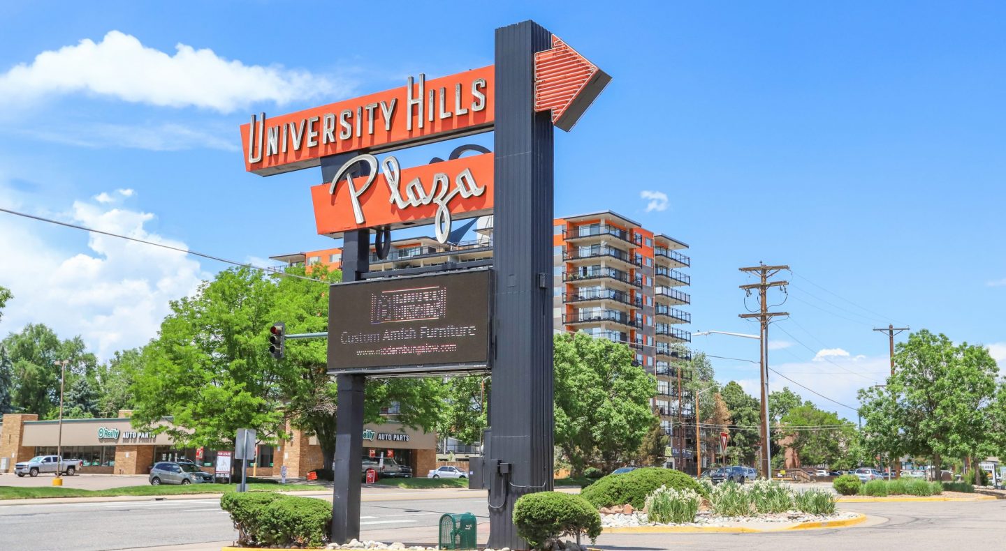 University Hills Cornerstone Apartments