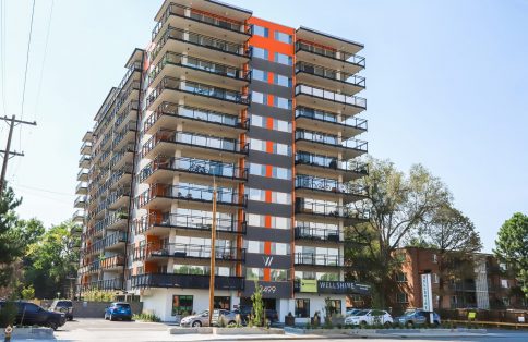 cornerstone apartments denver