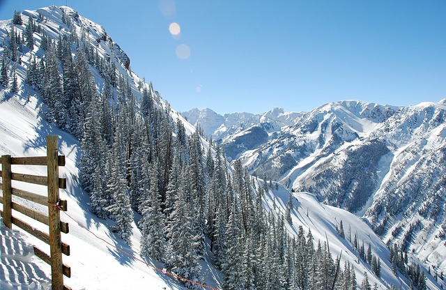 Aspen Mountain 