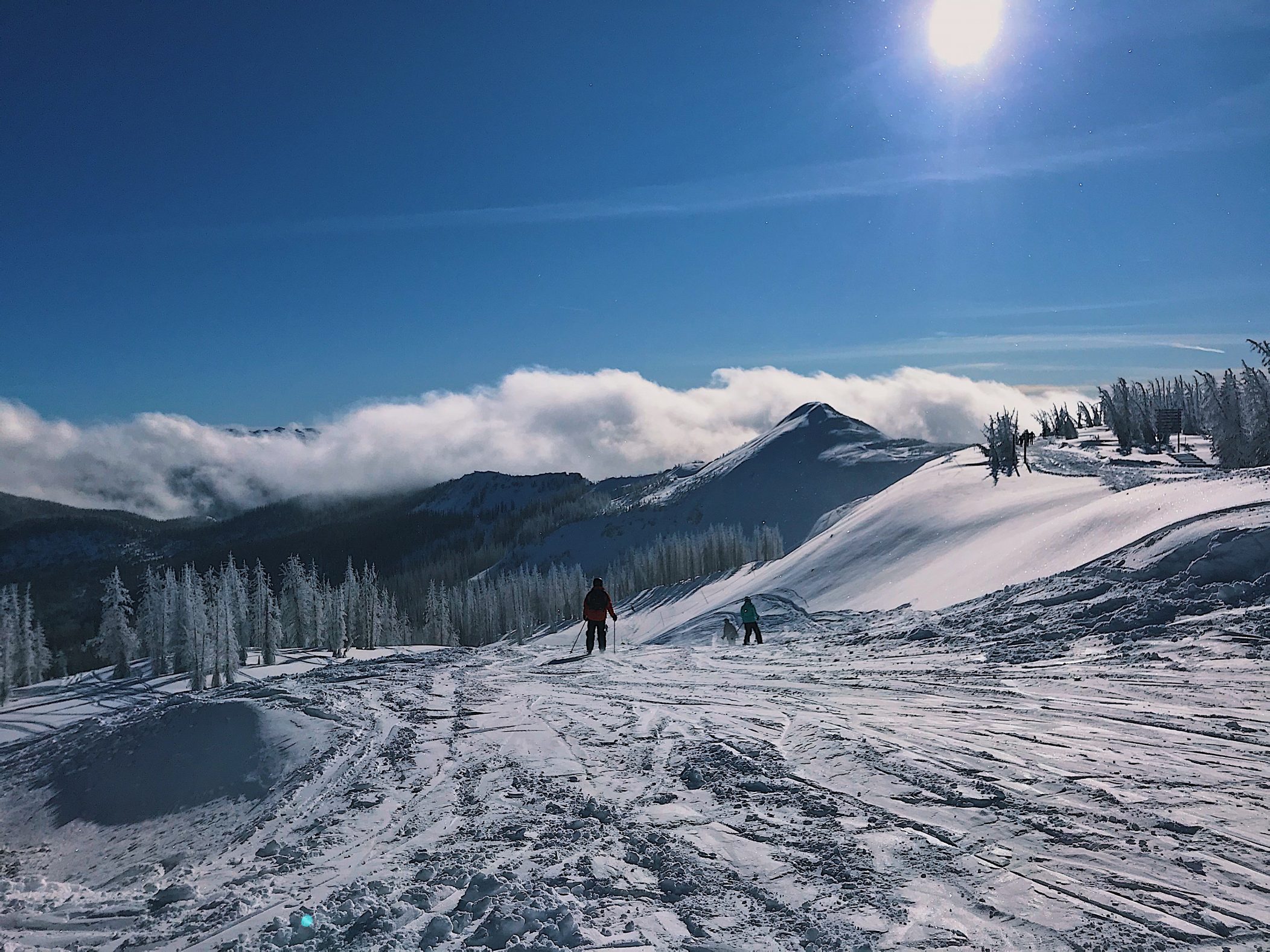 Colorado Ski Areas