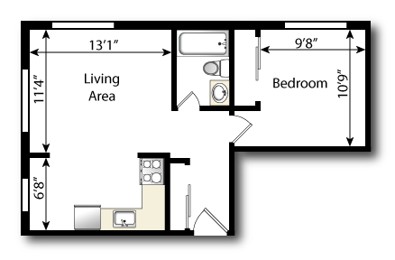 Logan Terrace - Cornerstone Apartments