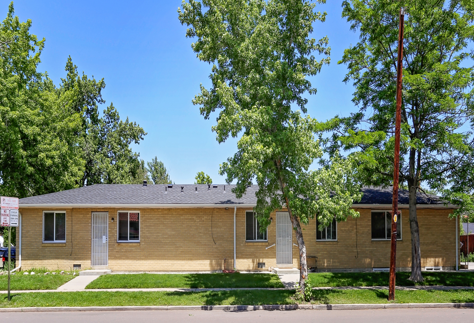 3500 Tennyson St - Cornerstone Apartments