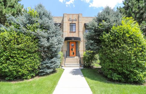 Corner Stone Apartments Denver