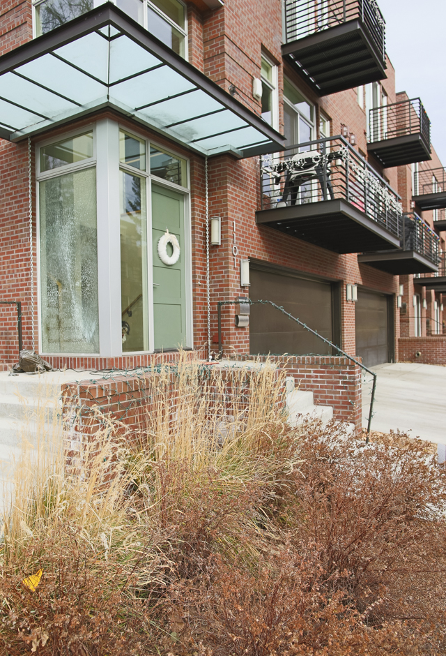 Ellsworth Town Houses Cornerstone Apartments
