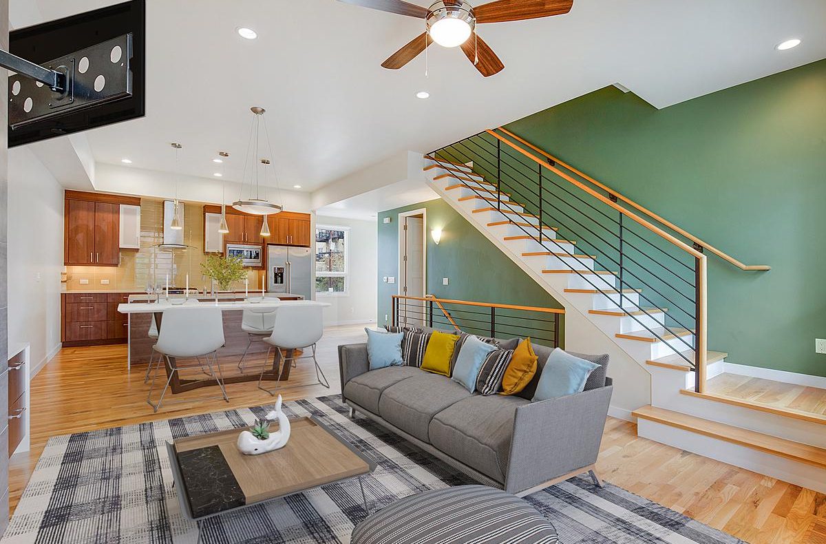 Ellsworth Town Houses Cornerstone Apartments