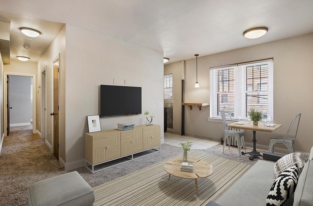 LaMont Apartments Cornerstone Apartments