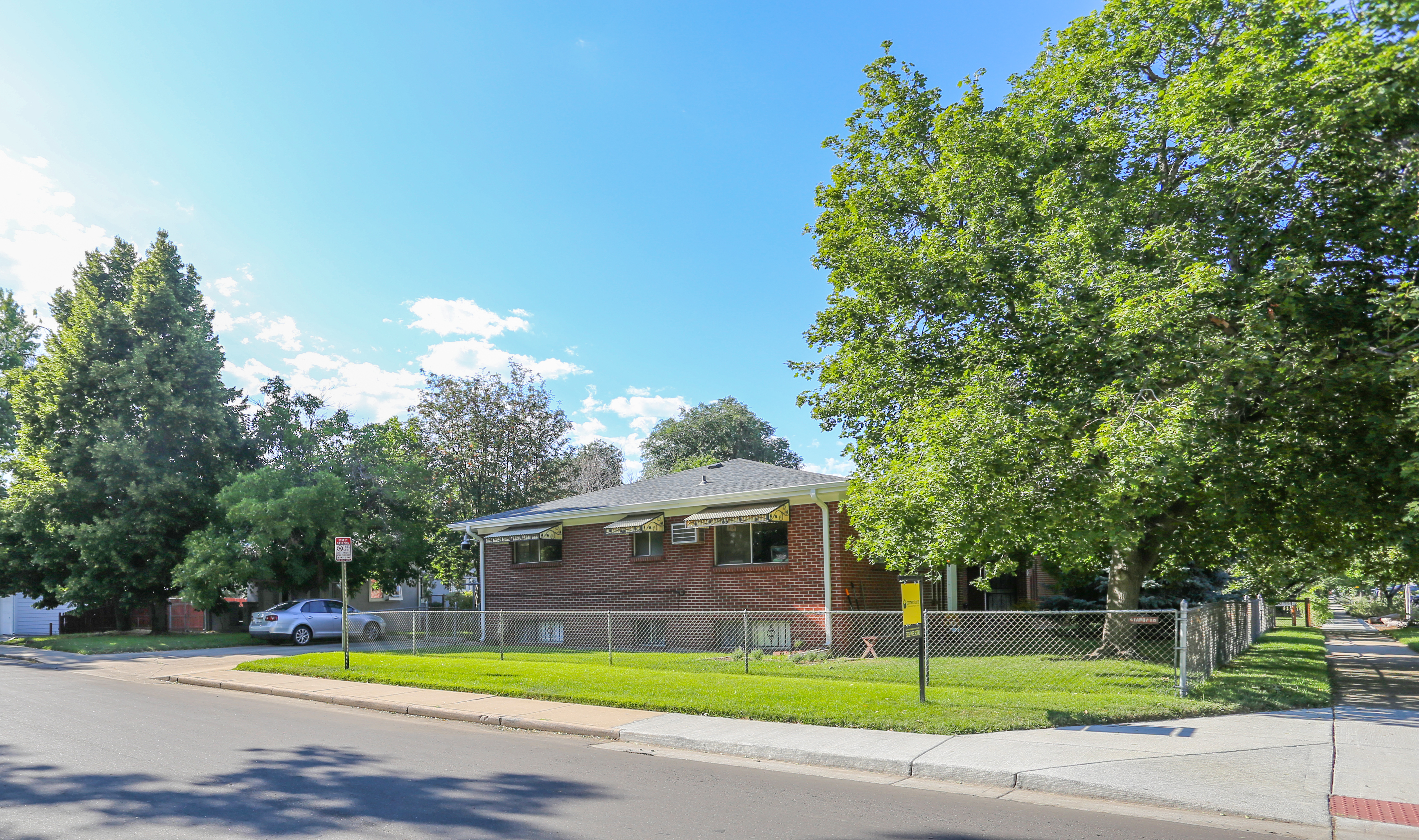 Perry Houses Cornerstone Apartments