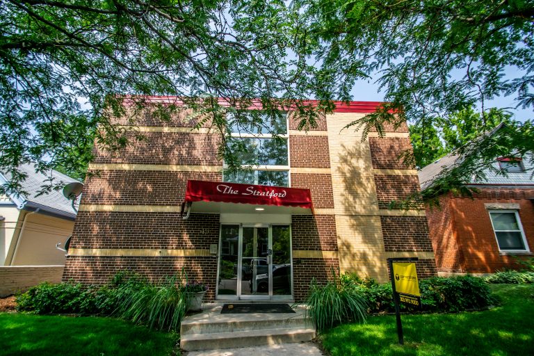 Stratford Apts Cornerstone Apartments