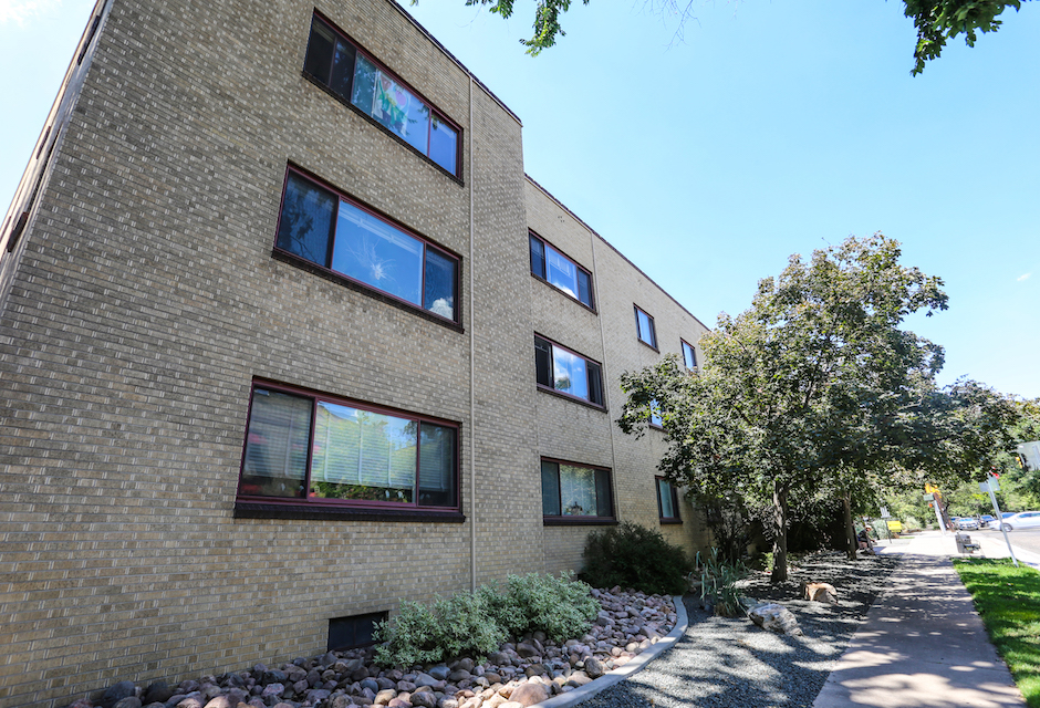 The Patrician Cornerstone Apartments