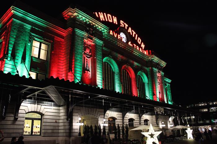 Union Station Denver