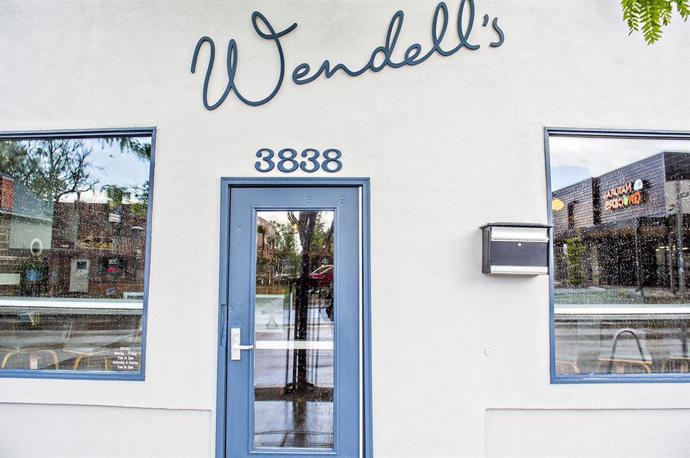 Wendells Denver Exterior